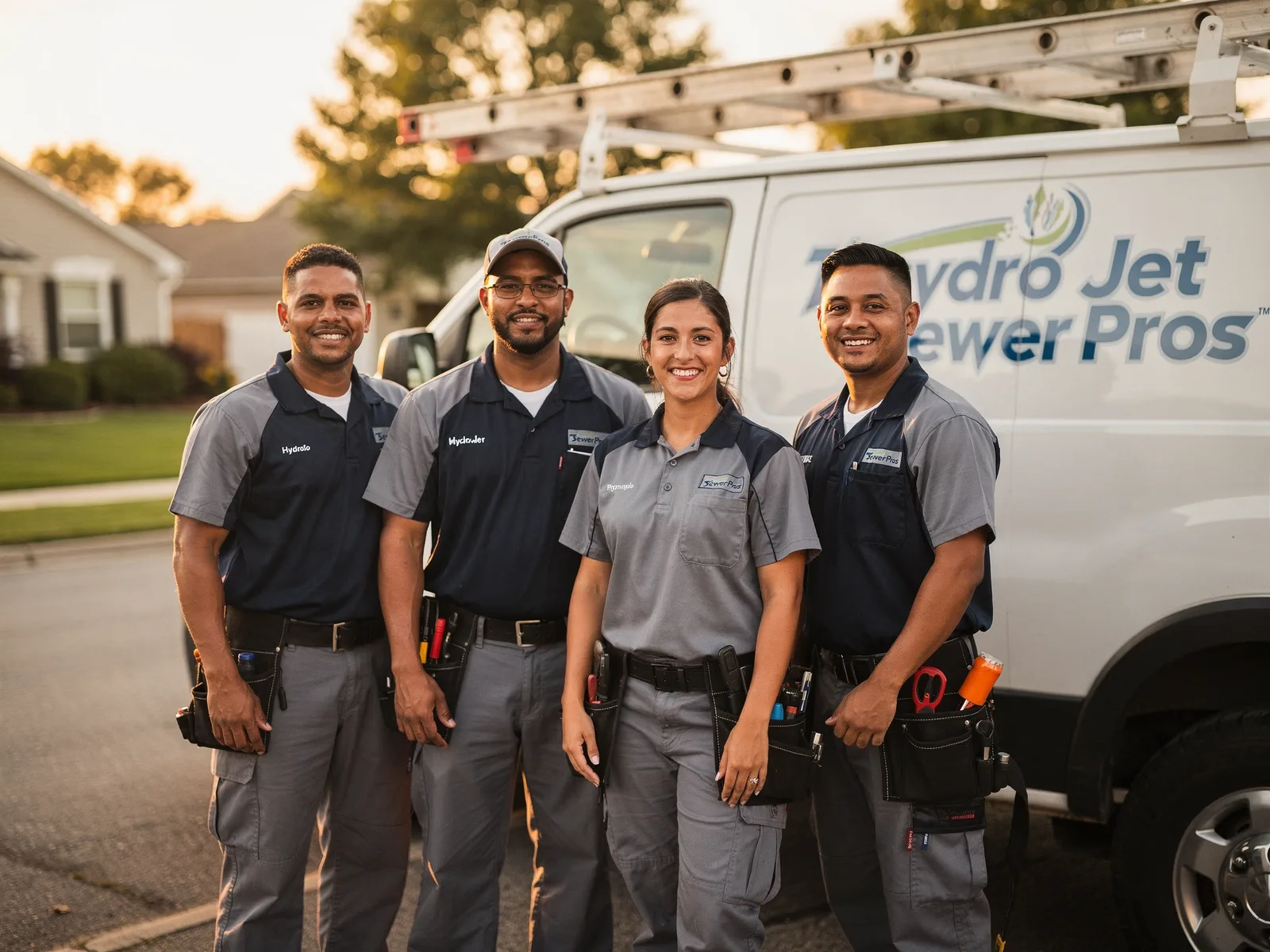 Hydro Jetting company in Waterville, PA